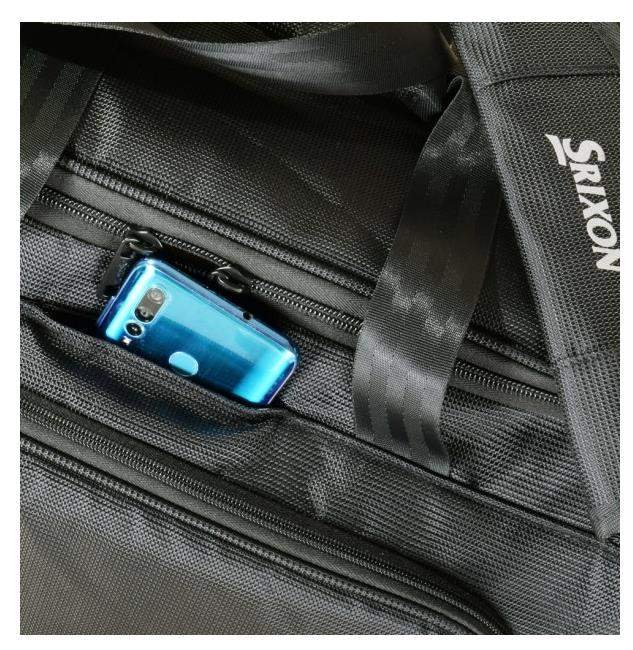 Srixon Duffel Locker Room travel bag