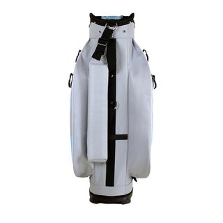 Cleveland Friday 3 cart bag, blue/grey