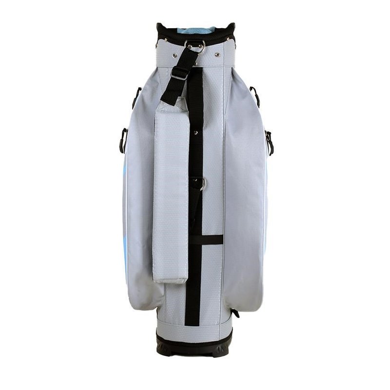 Cleveland Friday 3 cart bag, blue/grey
