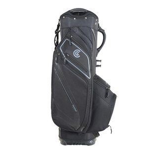 Cleveland Friday 3 cart bag, black