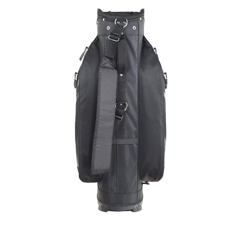 Cleveland Friday 3 cart bag, black