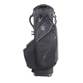 Cleveland Friday 3 cart bag, black