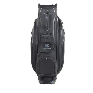 Cleveland Friday 3 cart bag, black