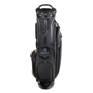 Cleveland Saturday 2 stand bag, black