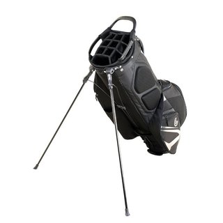 Cleveland Saturday 2 stand bag, black