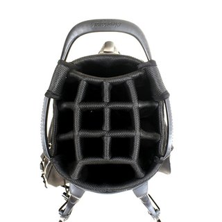 Cleveland Saturday 2 stand bag, black