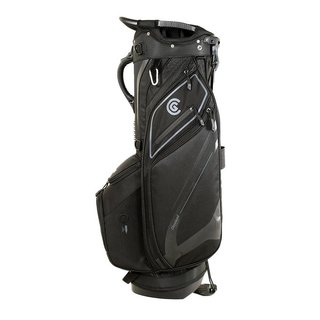 Cleveland Saturday 2 stand bag, black