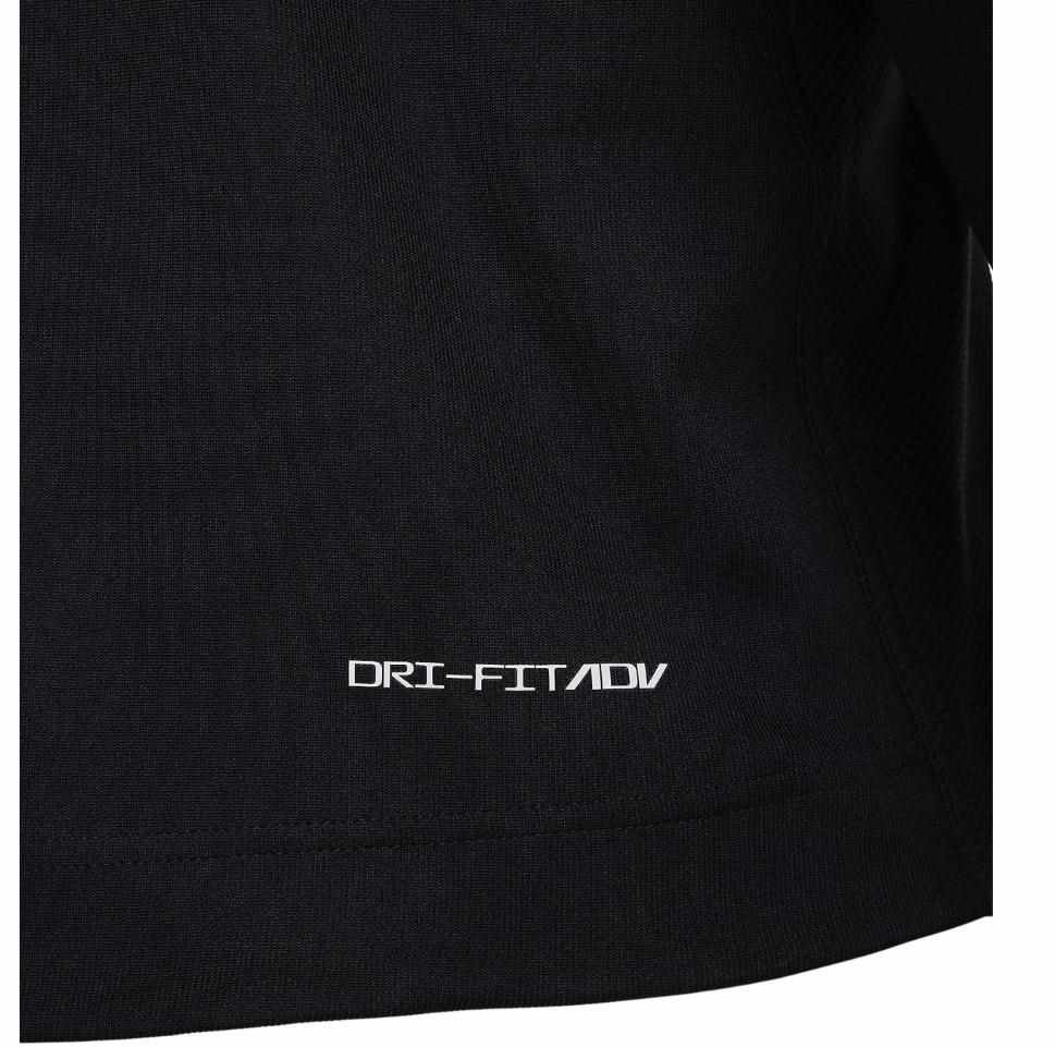 Nike Tour Dri-FIT ADV men's top, black