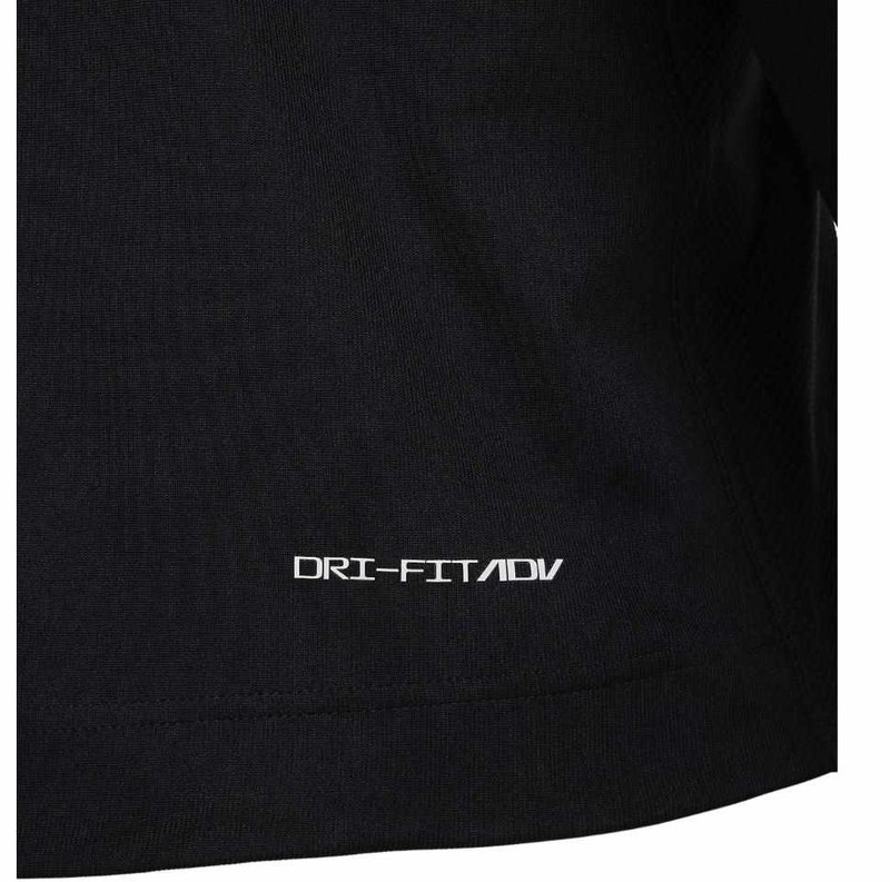 Nike Tour Dri-FIT ADV men's top, black