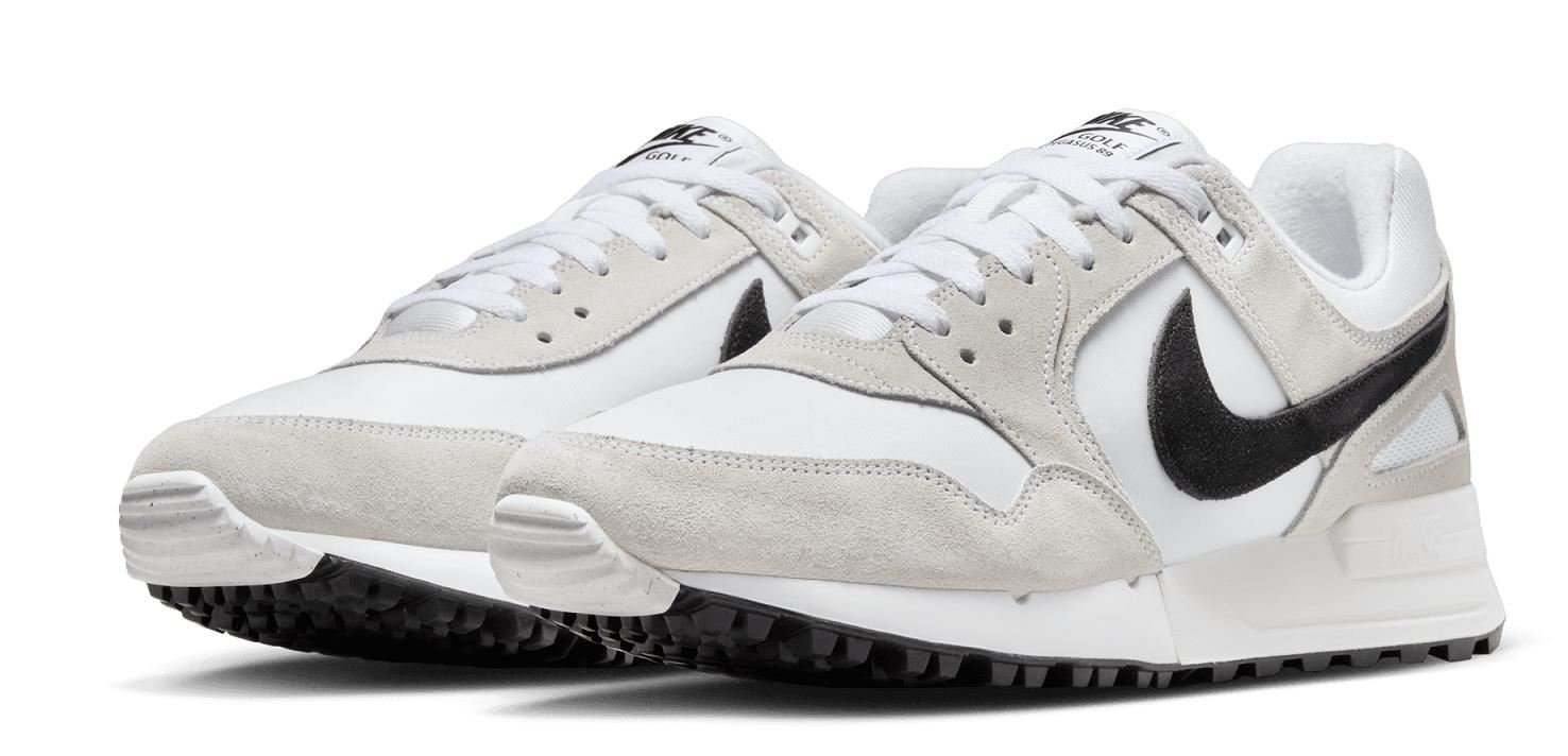 Nike Nike Air Pegasus '89 G unisex golf shoes, white