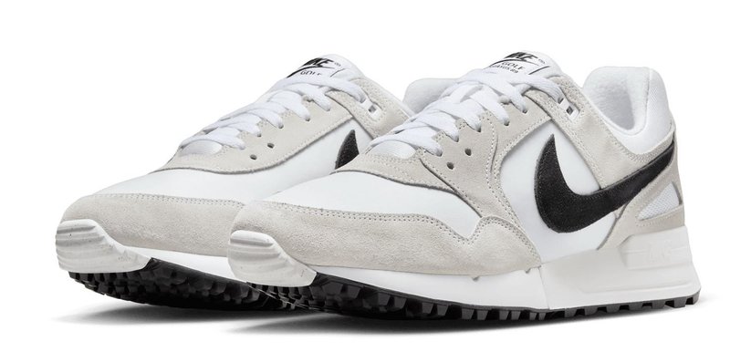 Nike Nike Air Pegasus '89 G unisex golf shoes, white