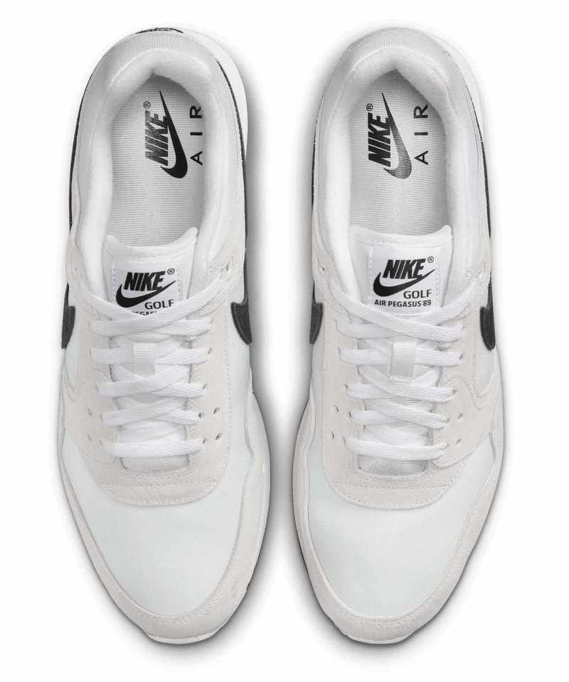 Nike Nike Air Pegasus '89 G unisex golf shoes, white
