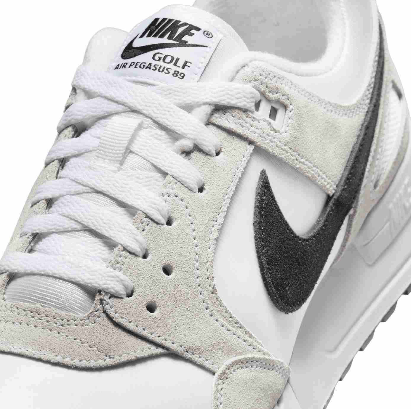 Nike Nike Air Pegasus '89 G unisex golf shoes, white