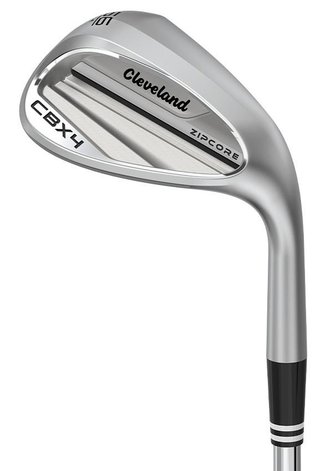 Cleveland CBX 4 Zipcore ladies wedge, graphite