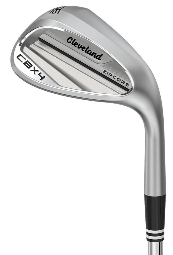 Cleveland CBX 4 Zipcore ladies wedge, graphite