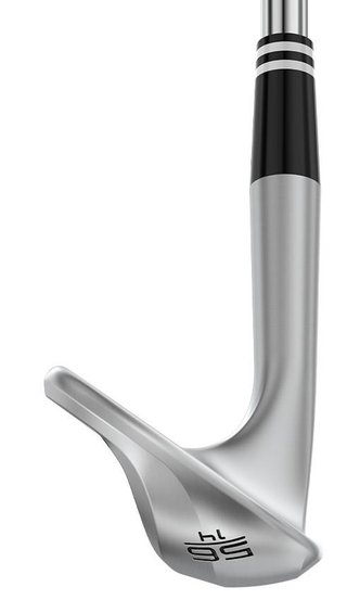 Cleveland CBX 4 Zipcore ladies wedge, graphite