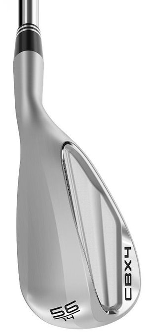 Cleveland CBX 4 Zipcore ladies wedge, graphite