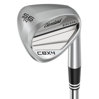 Cleveland CBX 4 Zipcore wedge, graphite