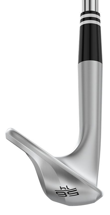 Cleveland CBX 4 Zipcore wedge, steel