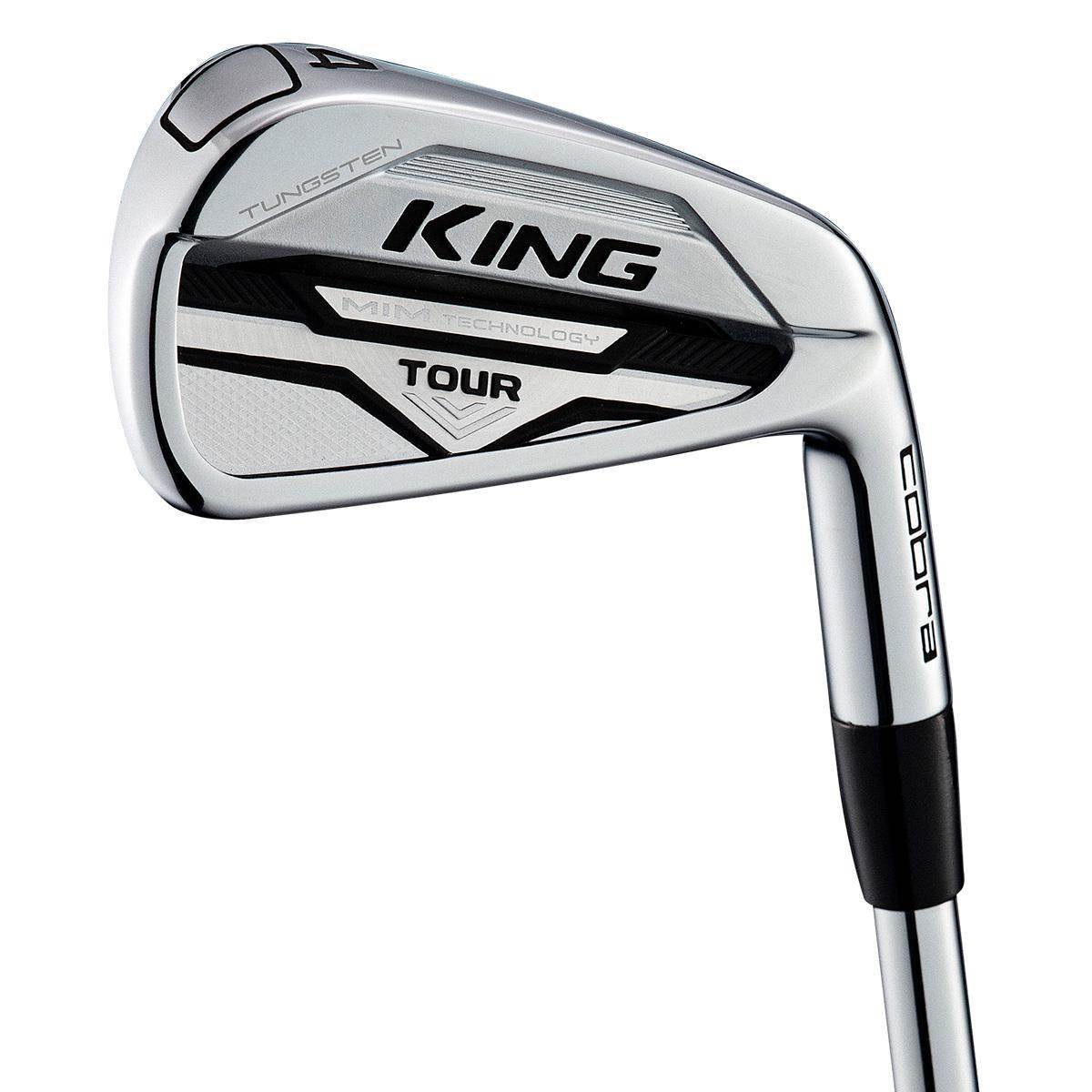 Cobra KING Tour MIM men's irons, steel