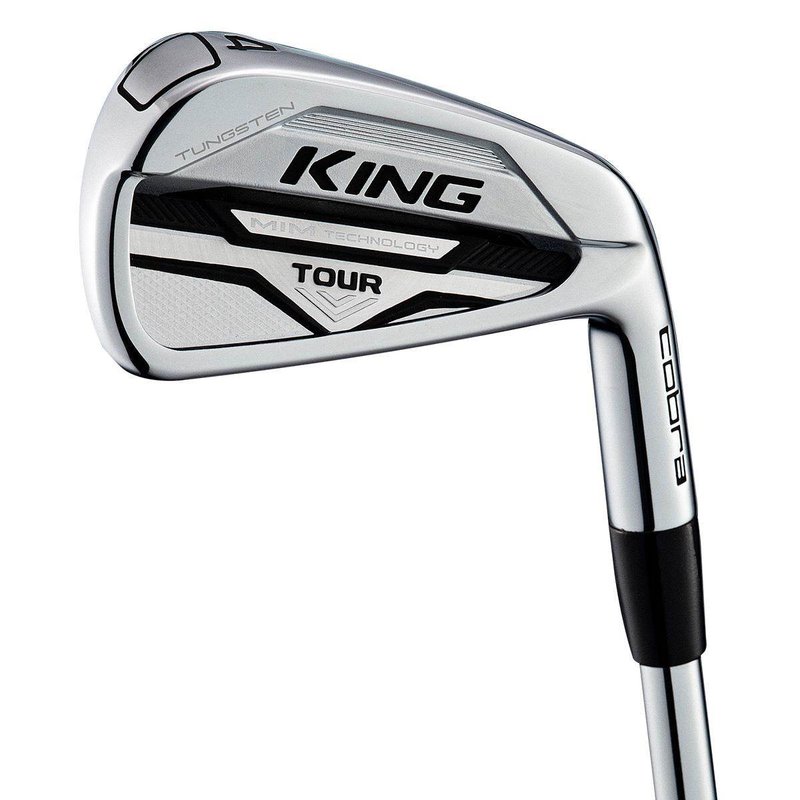 Cobra KING Tour MIM men's irons, steel