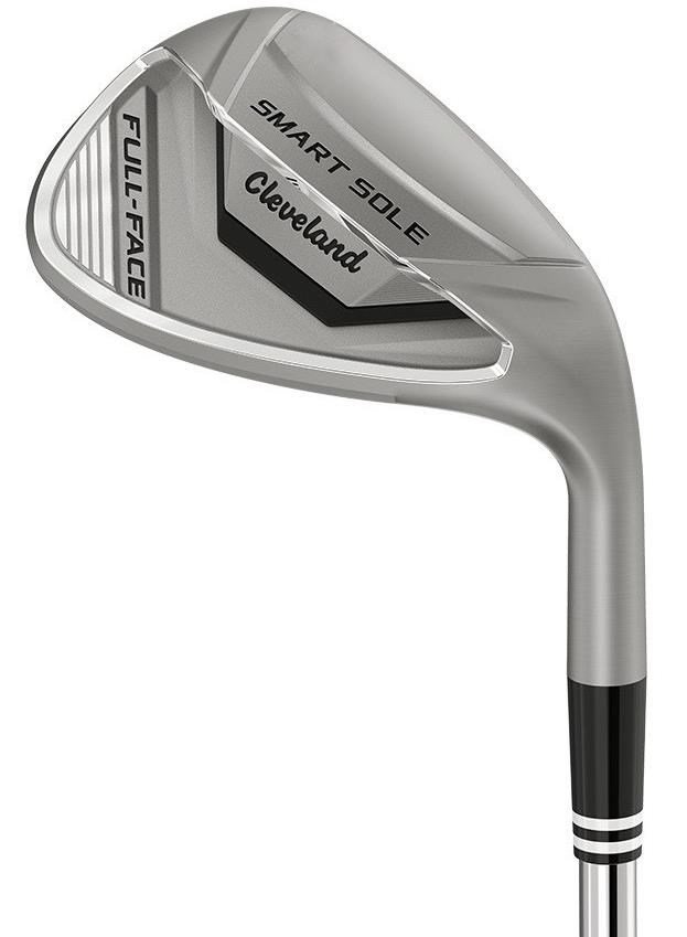 Cleveland Smart Sole Full Face women's wedge, graphite