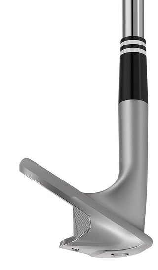 Cleveland Smart Sole Full Face women's wedge, graphite