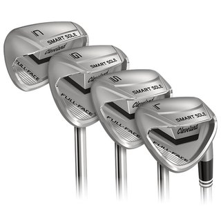 Cleveland Smart Sole Full Face women's wedge, graphite