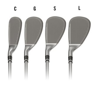 Cleveland Smart Sole Full Face women's wedge, graphite