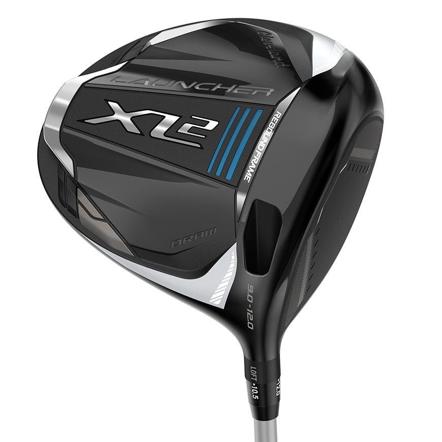 Cleveland Launcher XL 2 Draw men's driver