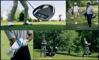 Cleveland Launcher XL 2 Draw men's driver