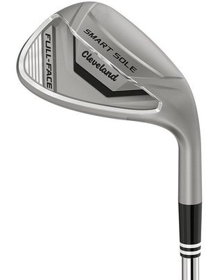 Cleveland Smart Sole Full Face mens wedge, graphite