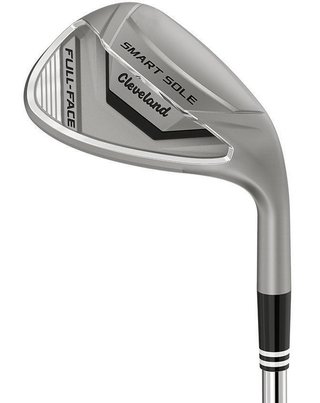 Cleveland Smart Sole Full Face wedge, steel