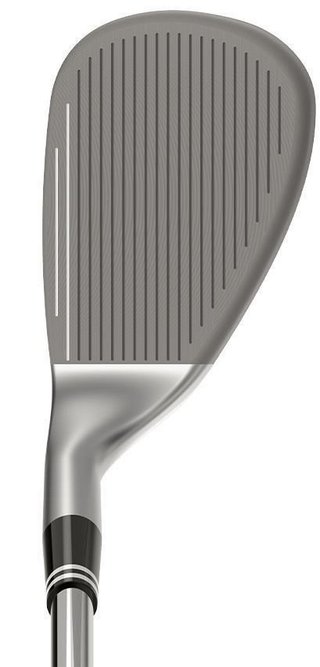 Cleveland Smart Sole Full Face wedge, steel