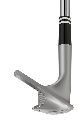 Cleveland Smart Sole Full Face wedge, steel