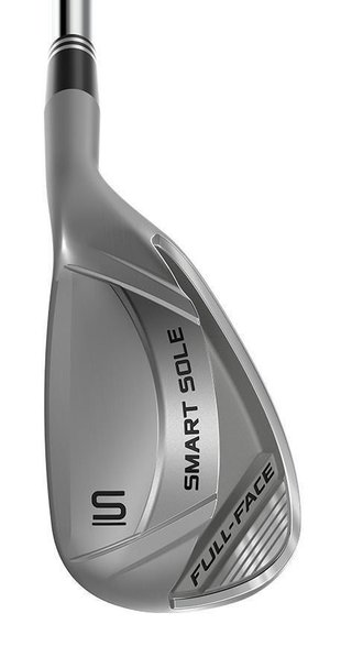Cleveland Smart Sole Full Face wedge, steel