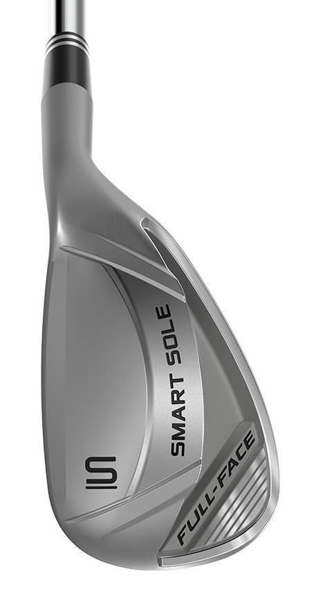 Cleveland Smart Sole Full Face wedge, steel