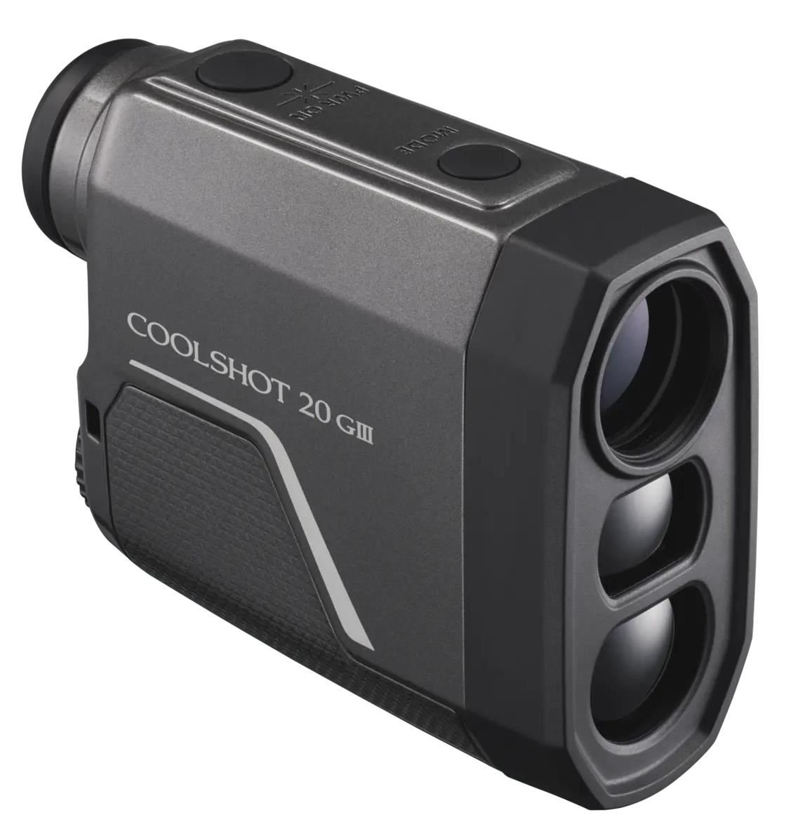 Nikon Coolshot 20 GIII laser rangefinder