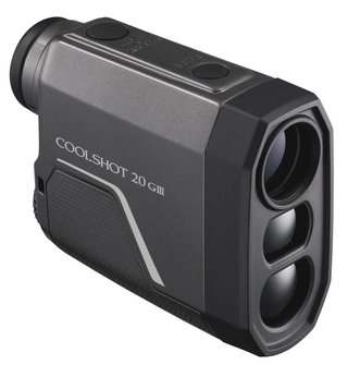 Nikon Coolshot 20 GIII laser rangefinder