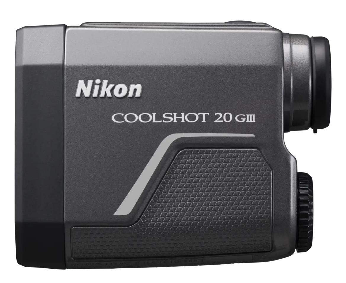 Nikon Coolshot 20 GIII laser rangefinder