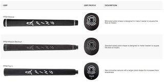 PING PLD Milled 24 DS72 Gunmetal putter