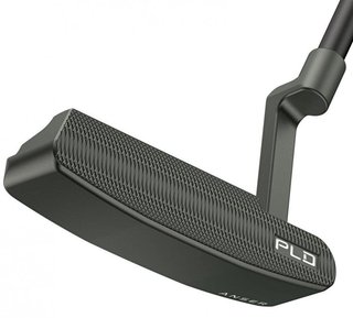 PING PLD Milled 24 Anser Gunmetal putter (composite)