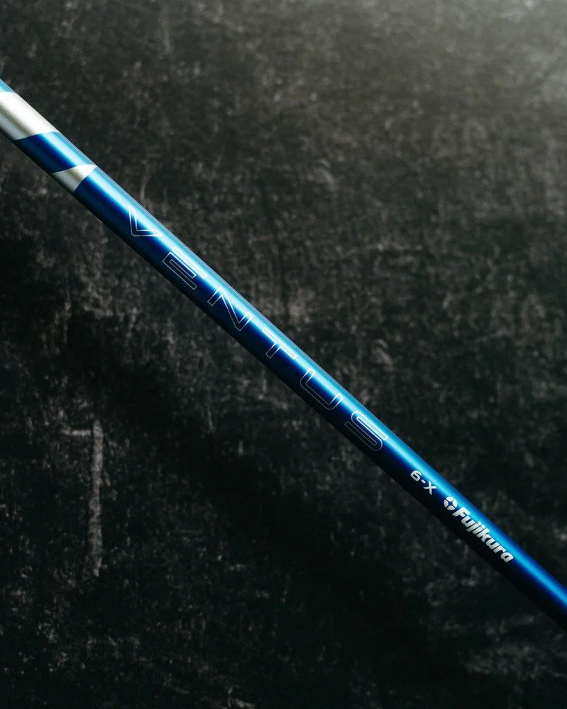 Fujikura Ventus VeloCore+ Blue 50 wood shaft 2024, Stiff