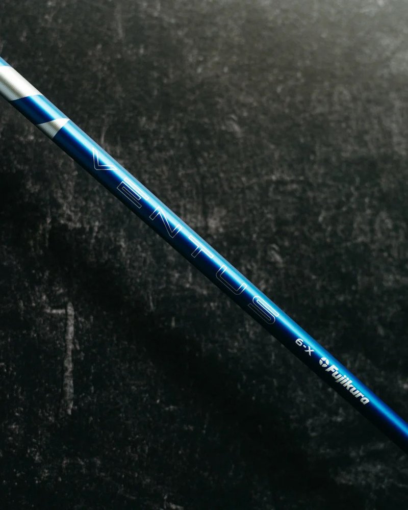 Fujikura Ventus VeloCore+ Blue 50 wood shaft 2024, Stiff
