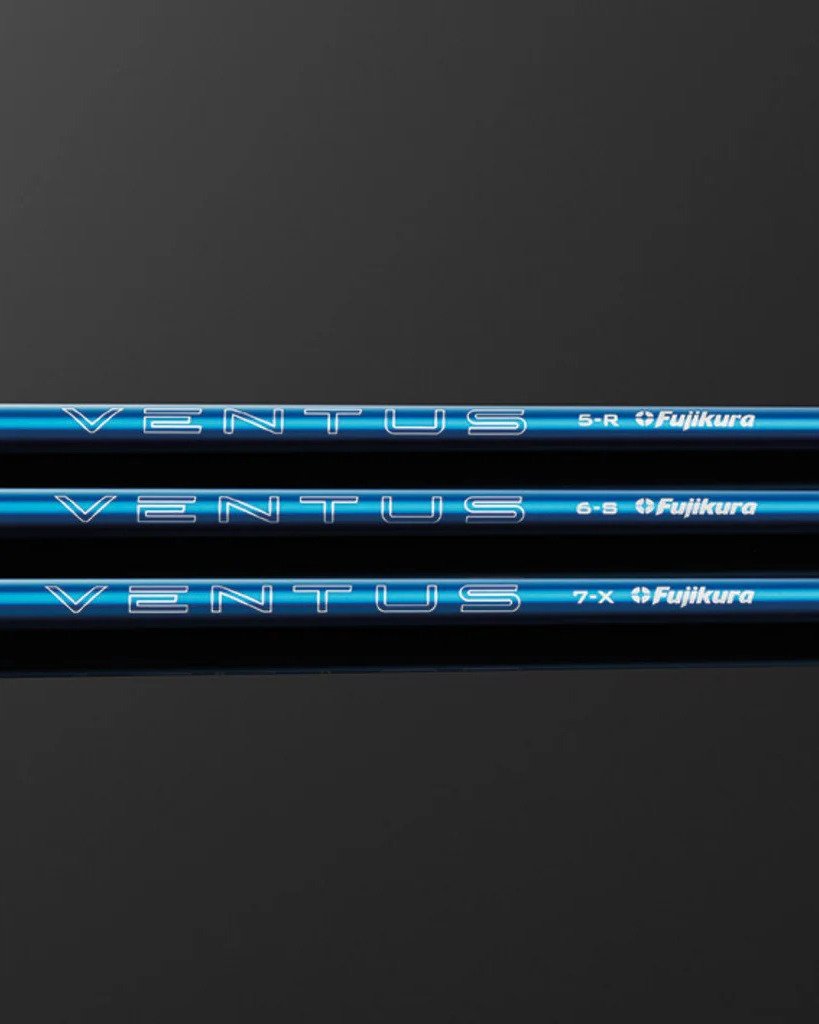 Fujikura Ventus VeloCore+ Blue 50 wood shaft 2024, Stiff