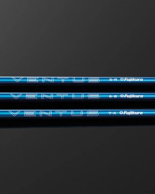 Fujikura Ventus VeloCore+ Blue 50 wood shaft 2024, Stiff