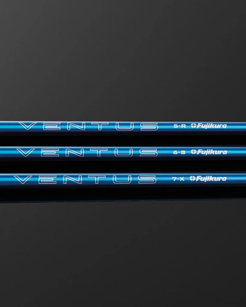 Fujikura Ventus VeloCore+ Blue 50 wood shaft 2024, Stiff
