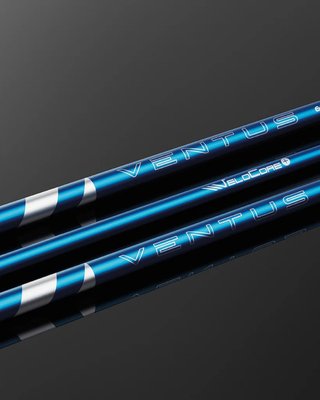 Fujikura Ventus VeloCore+ Blue 50 wood shaft 2024, Stiff
