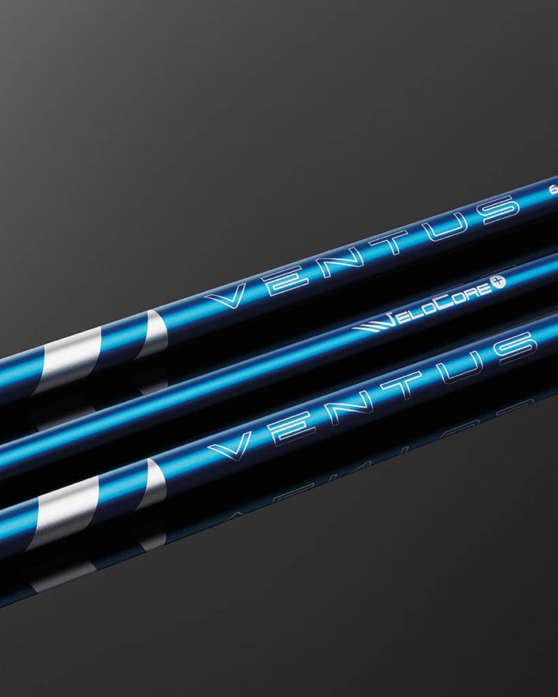 Fujikura Ventus VeloCore+ Blue 50 wood shaft 2024, Stiff
