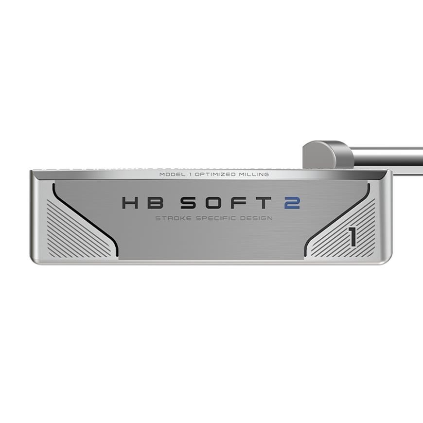 Cleveland HB Soft 2 #1 putter, Pastel